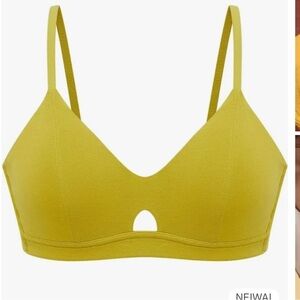 NWT NEIWAI Pure Comfort Soft Modal Triangle SZ 30A